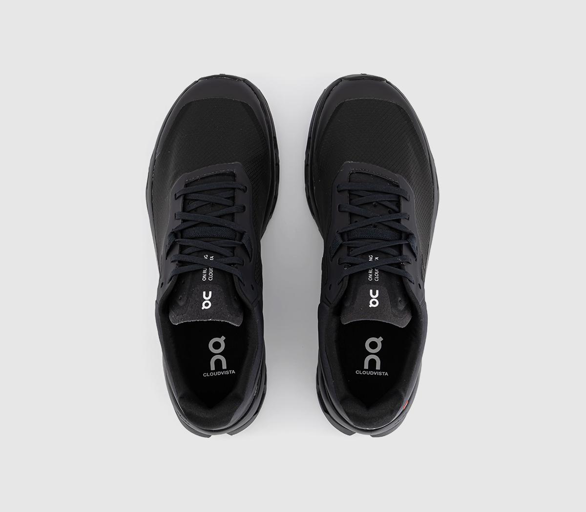 ONCloudvista 2 TrainersBlack