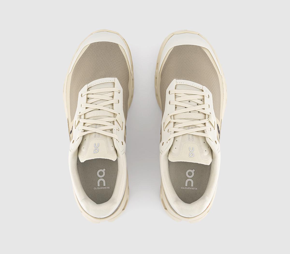 ONCloudvista 2 TrainersCream Desert F