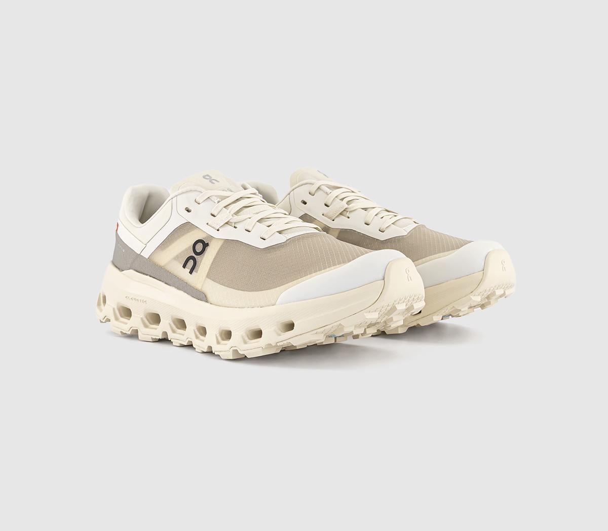 ONCloudvista 2 TrainersCream Desert F