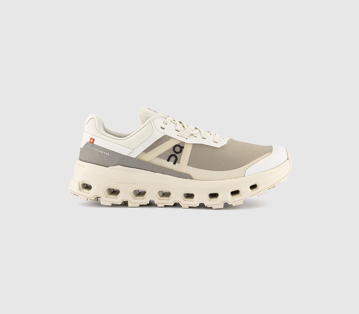 ONCloudvista 2 TrainersCream Desert F