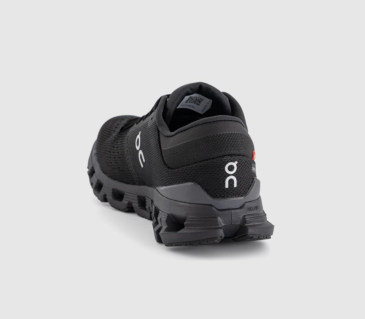ONCloud X 4 TrainersBlack Eclipse F