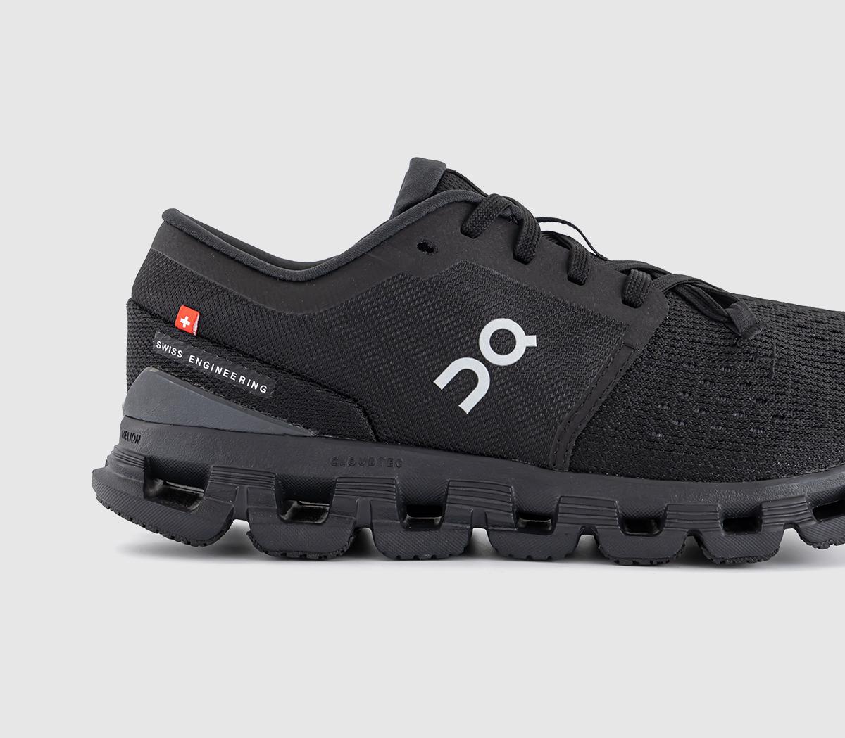 ONCloud X 4 TrainersBlack Eclipse F