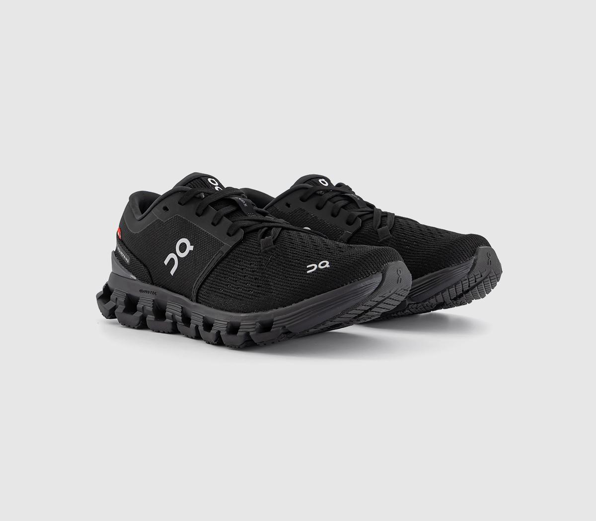 ONCloud X 4 TrainersBlack Eclipse F