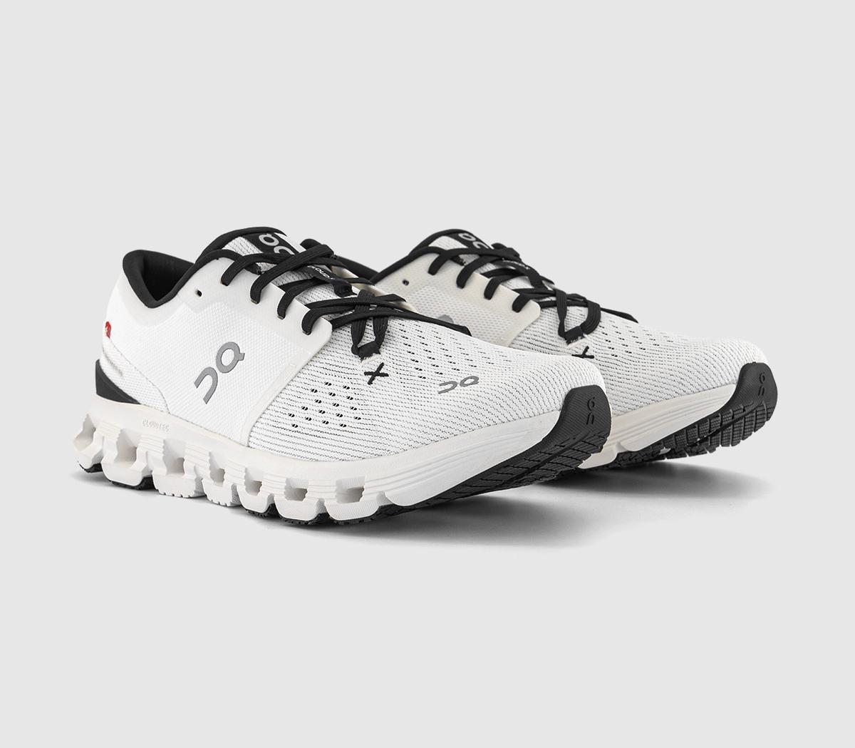 ONCloud 4 X Trainers ONCloud 4 X TrainersIvory Black F