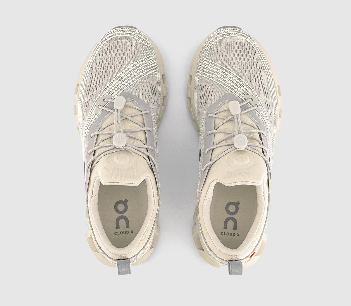 クラウド5 On Cloud X Z5 Trainers Ice Cream - Men's Trainers