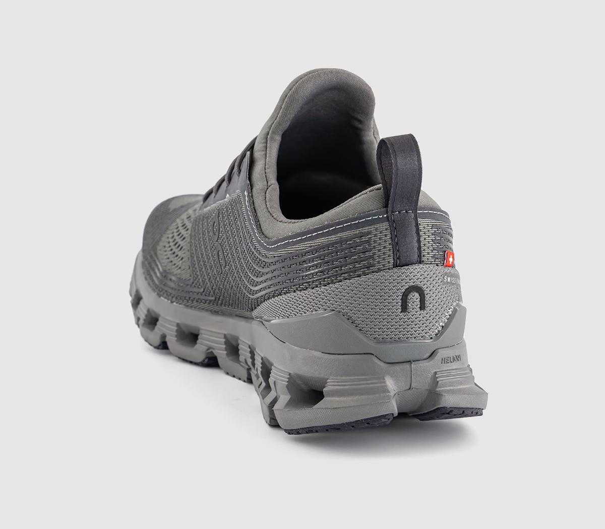 ONCloud X Z5 Trainers Asphalt Iron