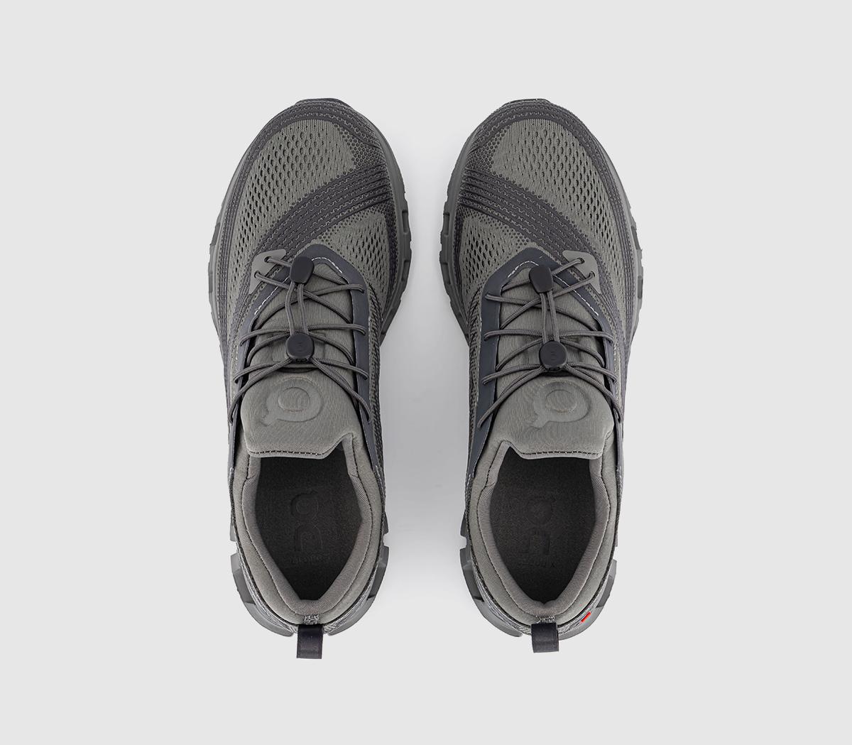 ONCloud X Z5 Trainers Asphalt Iron