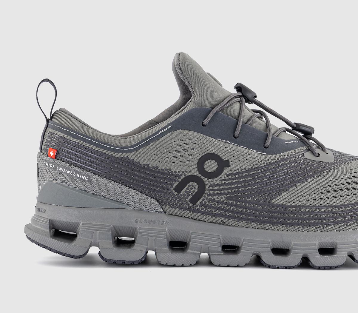 ONCloud X Z5 Trainers Asphalt Iron