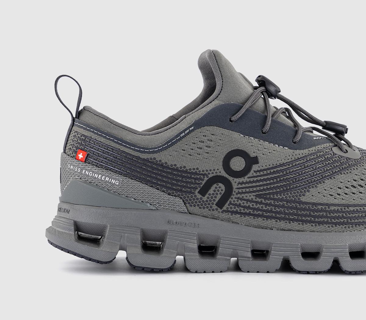 On Cloud X Z5 Trainers Asphalt Iron F - Women's Trainers