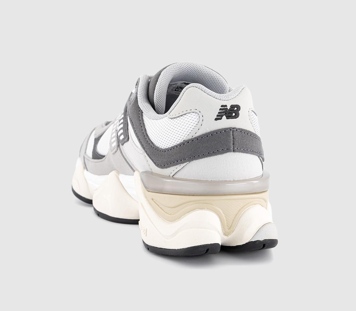 New Balance 9060 Junior Trainers New Balance 9060 Junior Trainers Raincloud Castlerock