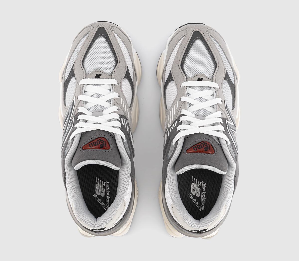 New Balance 9060 Junior Trainers New Balance 9060 Junior Trainers Raincloud Castlerock