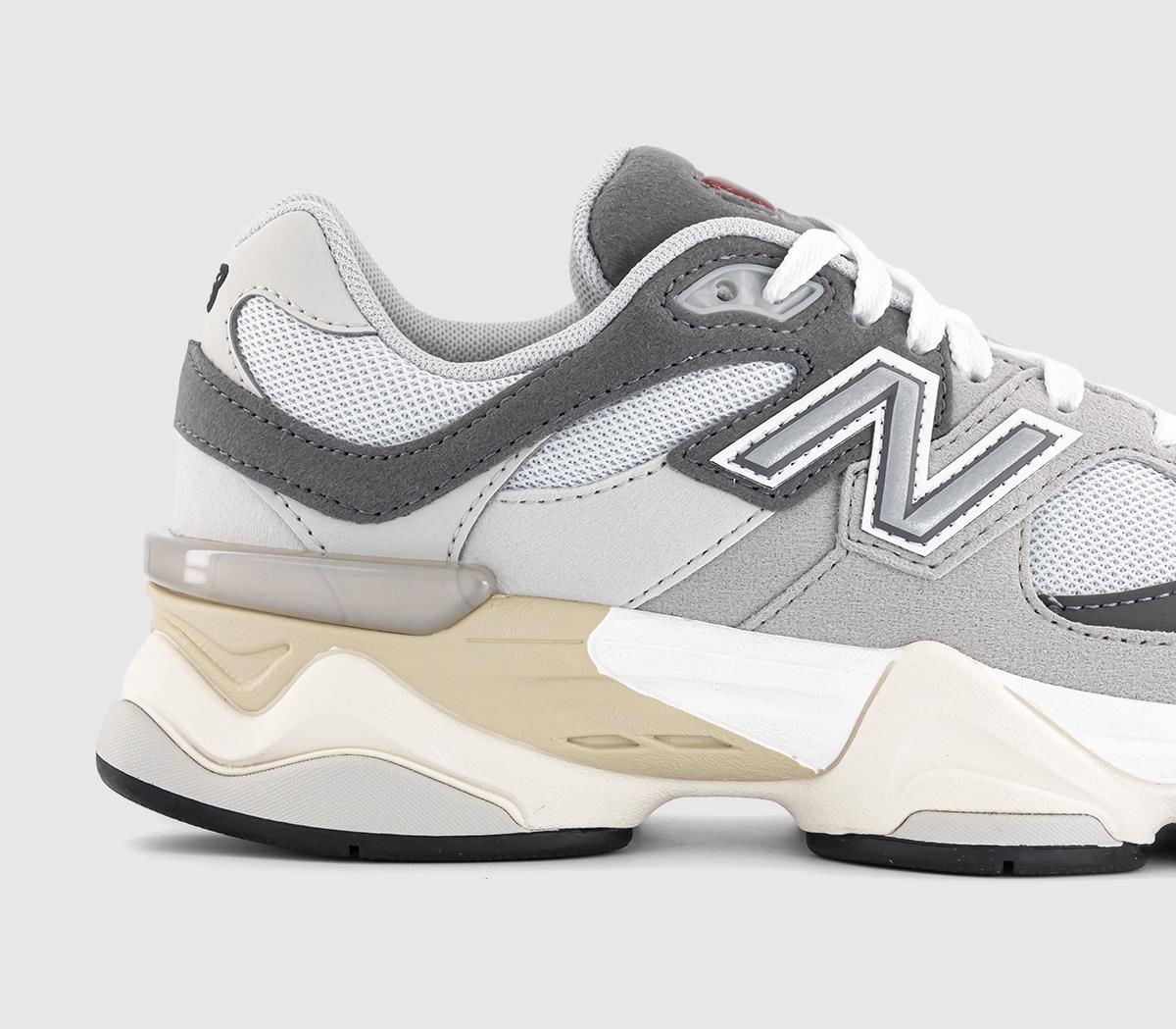 New Balance 9060 Junior Trainers New Balance 9060 Junior Trainers Raincloud Castlerock