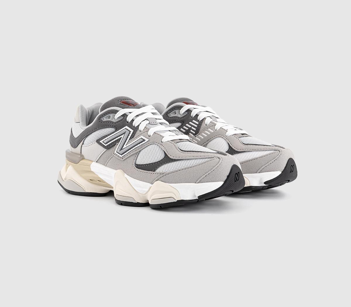 New Balance 9060 Junior Trainers New Balance 9060 Junior Trainers Raincloud Castlerock
