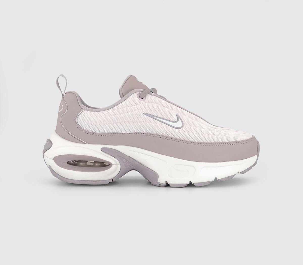 NikeNike Air Max Portal Trainers WPlatinum Violet Light Soft Pink