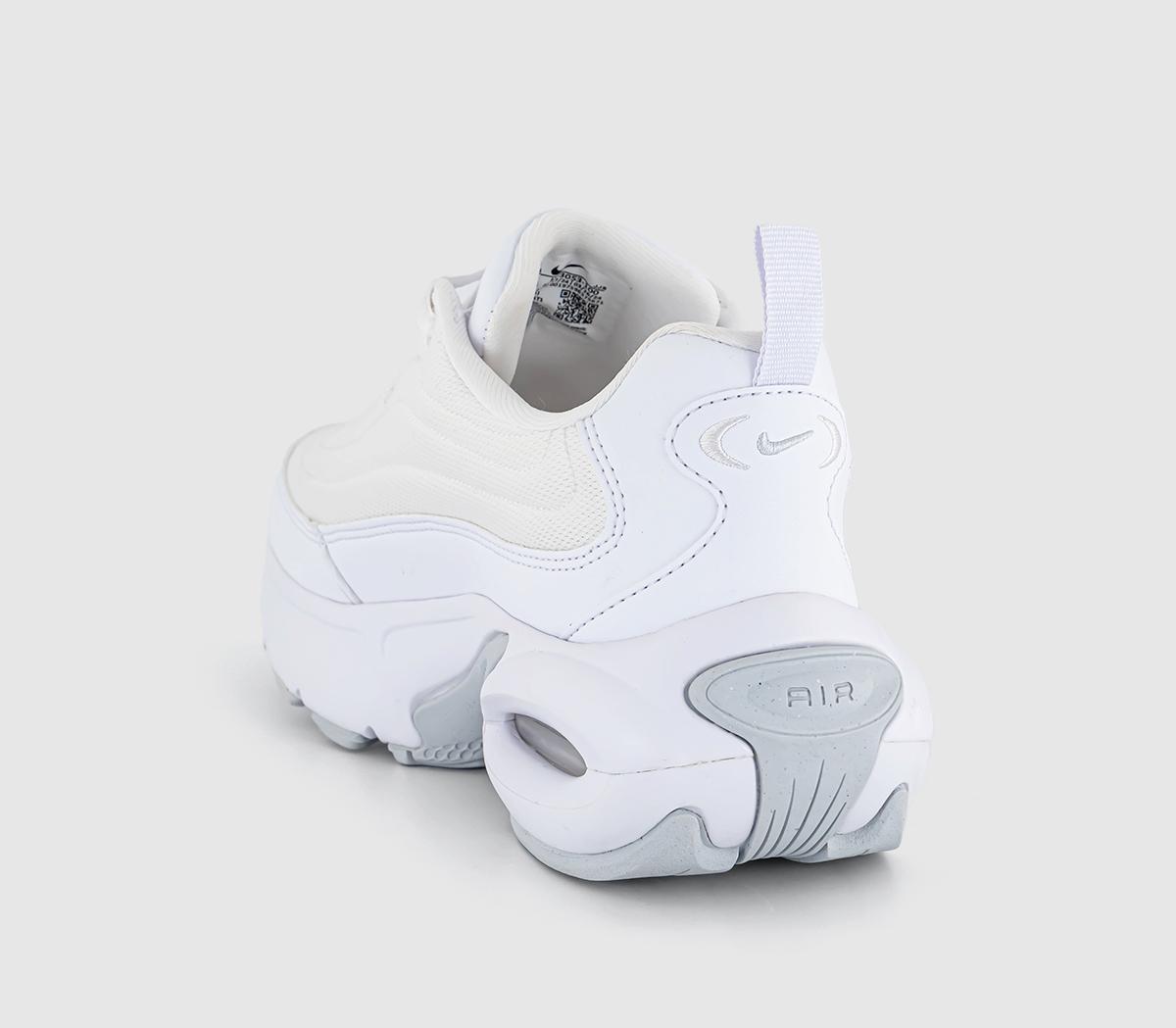 NikeNike Air Max Portal Trainers W NikeNike Air Max Portal Trainers WWhite White Pure Platimun