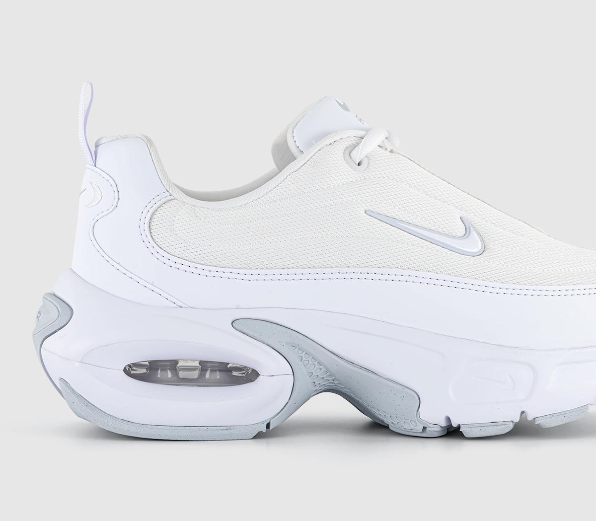 NikeNike Air Max Portal Trainers W NikeNike Air Max Portal Trainers WWhite White Pure Platimun