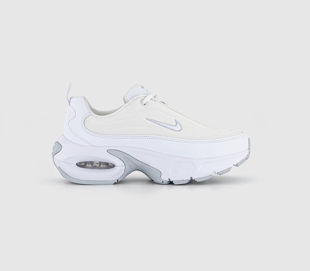 NikeNike Air Max Portal Trainers WWhite White Pure Platimun