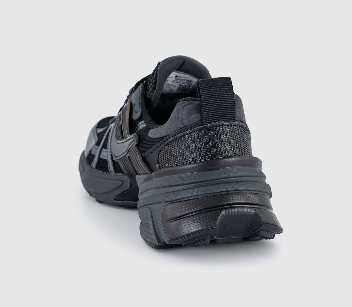 NikeNike V2K Run TrainersBlack Dark Smoke Grey Anthracite