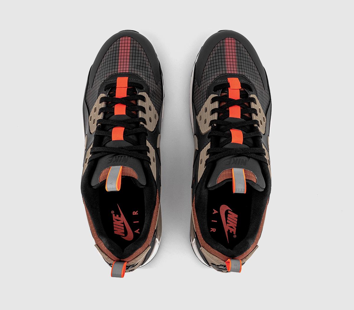 NikeAir Max 90 Drift NikeAir Max 90 DriftDark Smoke Grey Khaki Black Hyper Crimson