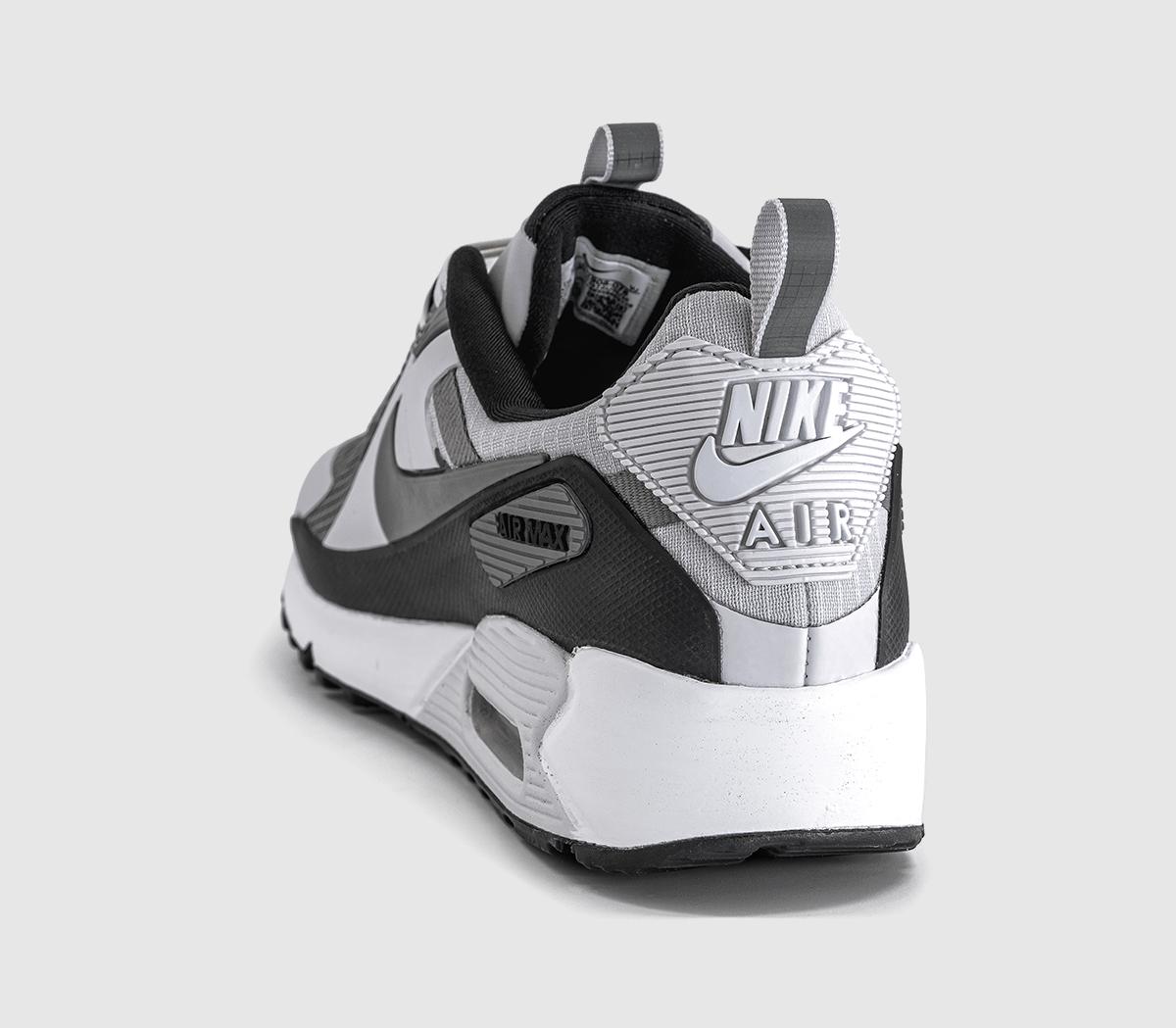 NikeAir Max 90 Drift TrainersVast Grey Pencil Point White Black