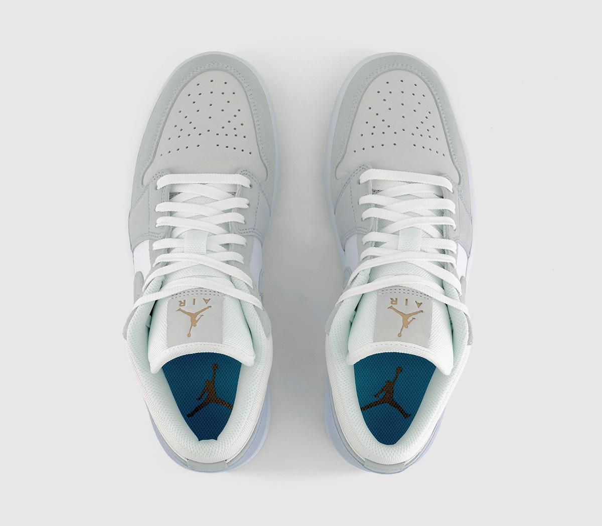JordanAir Jordan 1 Low TrainersParis