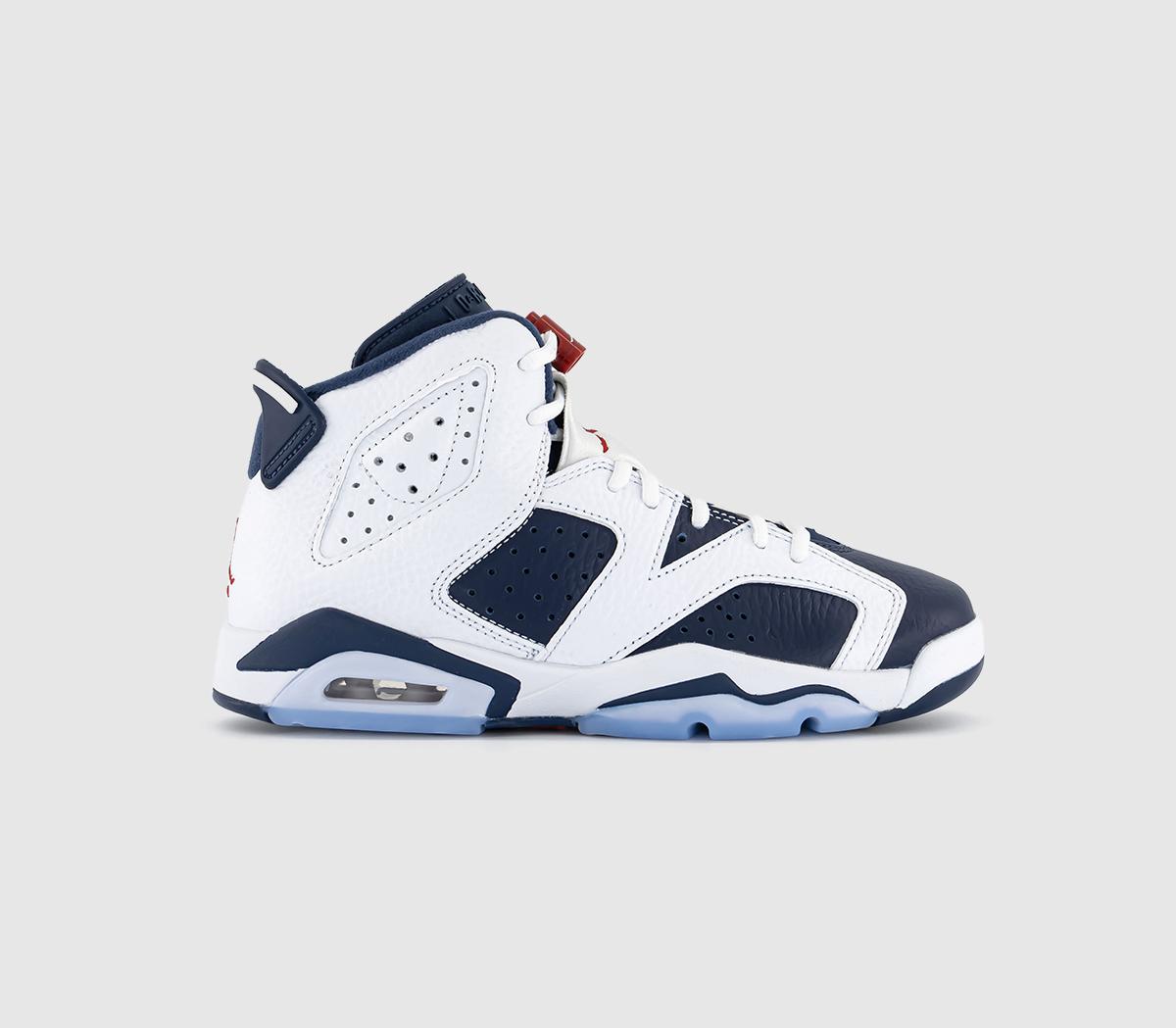 Air Jordan 6 Retro BG Trainers