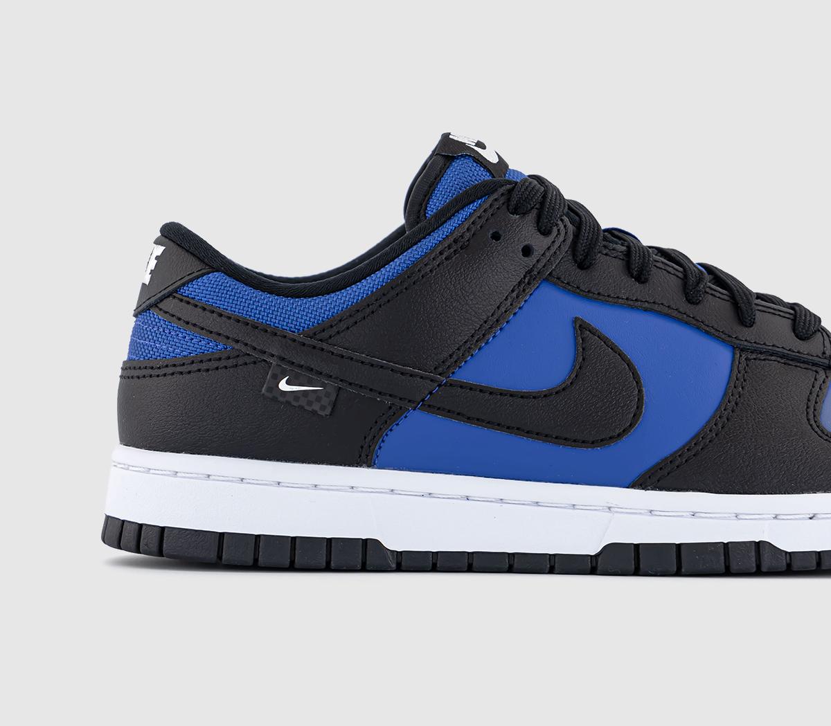 NikeNike Dunk Low NN TrainersAstronomy Blue Blackwhite