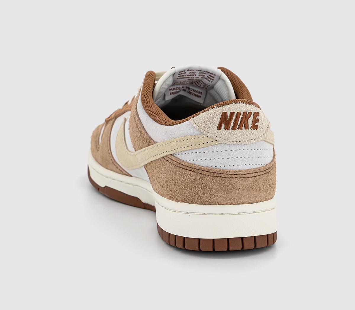 NikeNike Dunk Low RetroSail Fossil Medium Curry