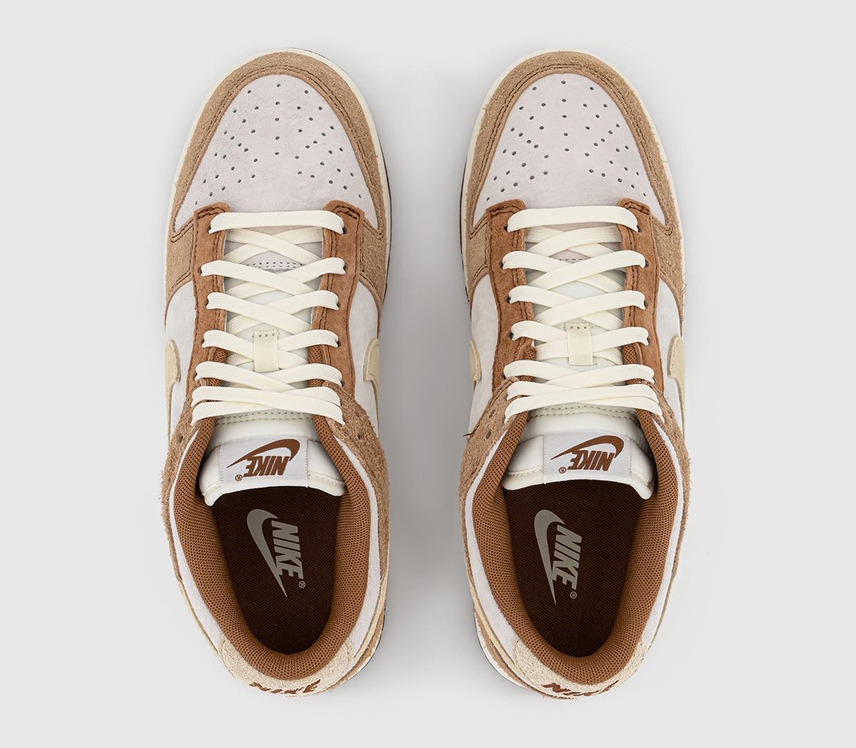 NikeNike Dunk Low RetroSail Fossil Medium Curry