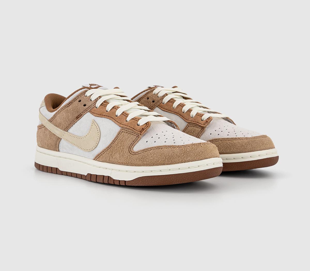 NikeNike Dunk Low RetroSail Fossil Medium Curry