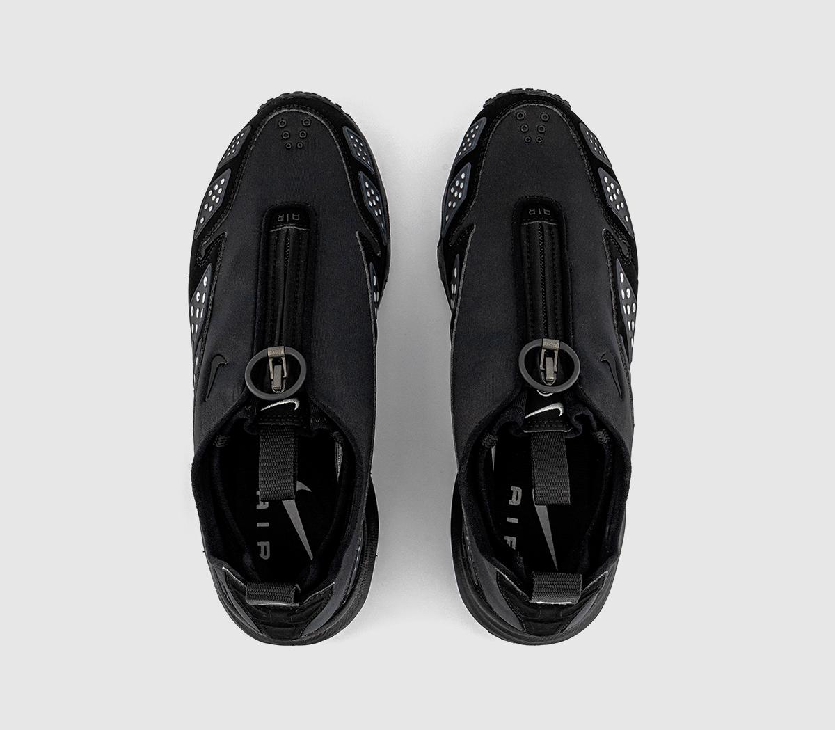 Nike Air Max SNDR Trainers Black Silver - Nike Air Max