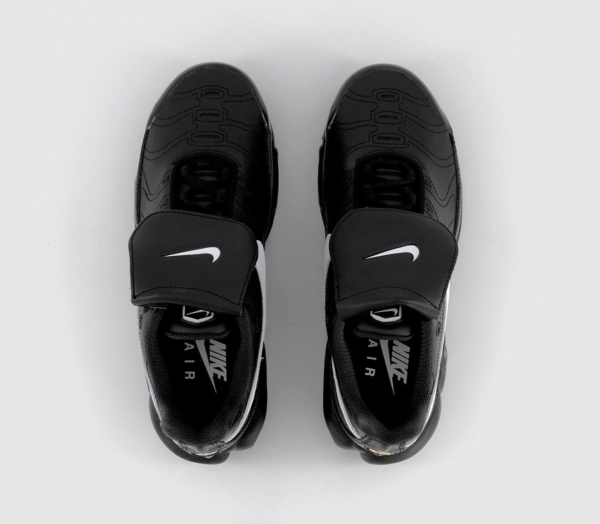 NikeAir Max Plus TNPO TrainersBlack White