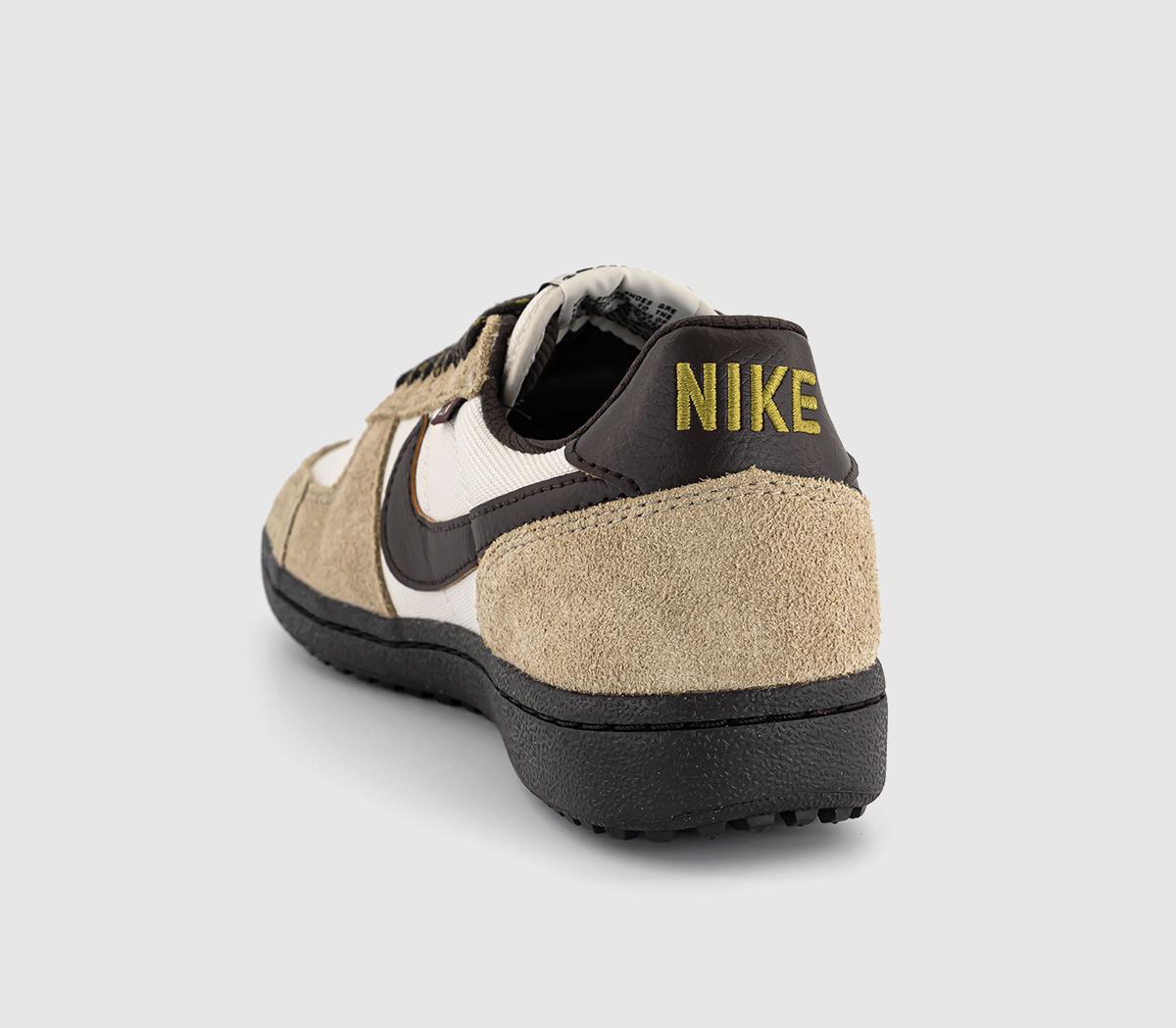 NikeField General 82 LdnKhaki Velvet Brown Lt Orewood Brn Brt Cactus Oil G