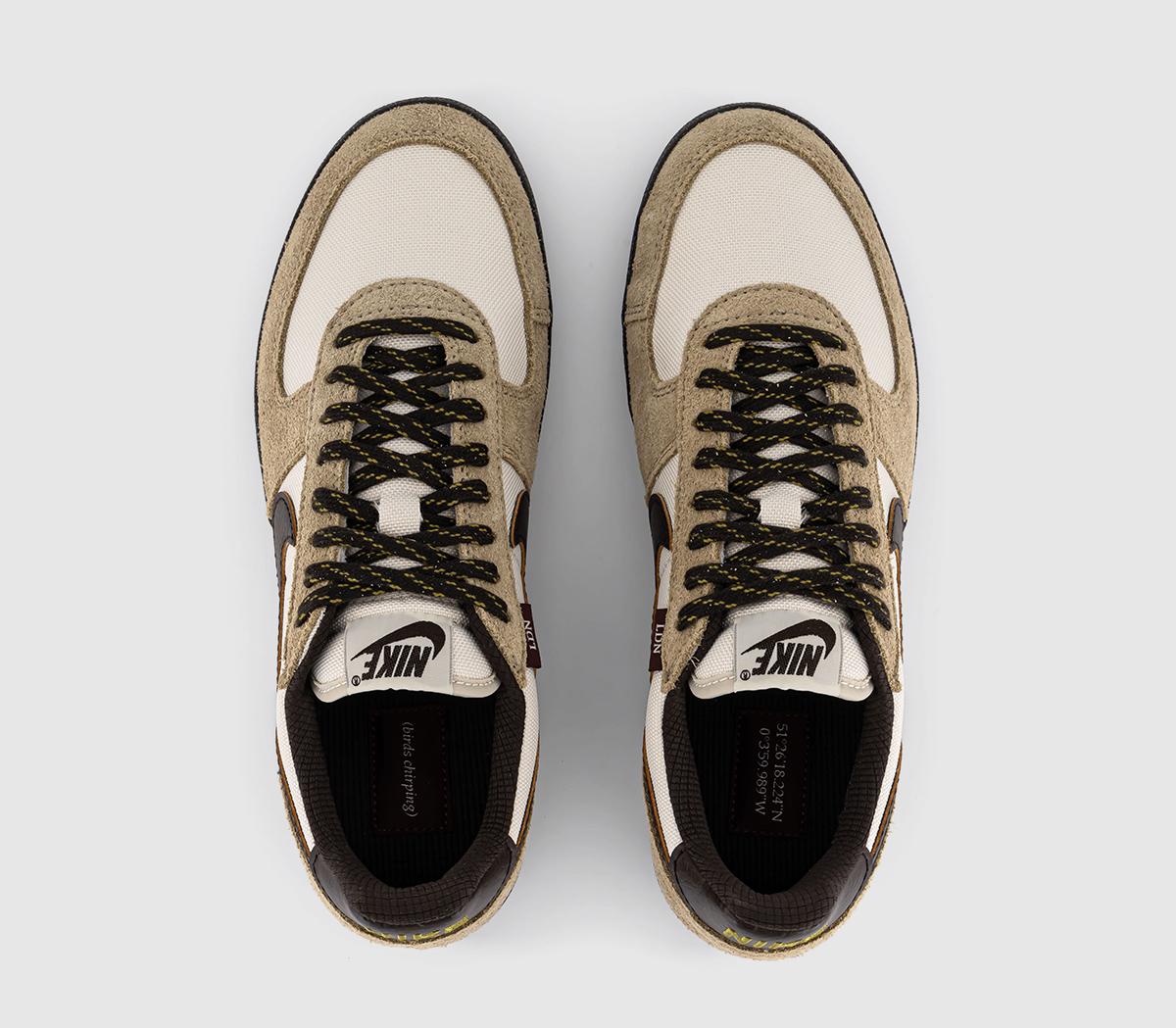 NikeField General 82 LdnKhaki Velvet Brown Lt Orewood Brn Brt Cactus Oil G