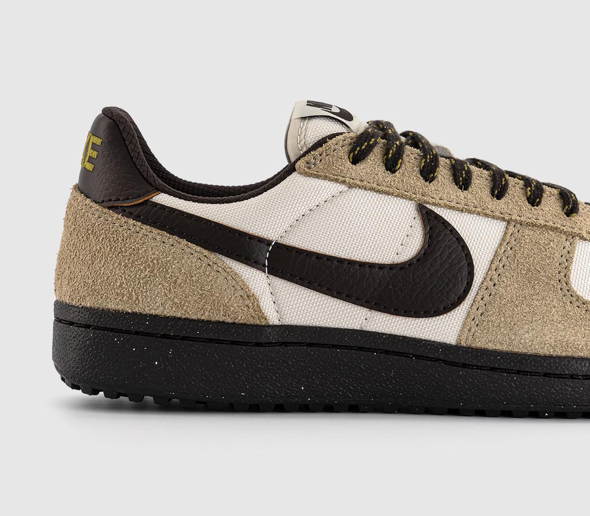 NikeField General 82 LdnKhaki Velvet Brown Lt Orewood Brn Brt Cactus Oil G