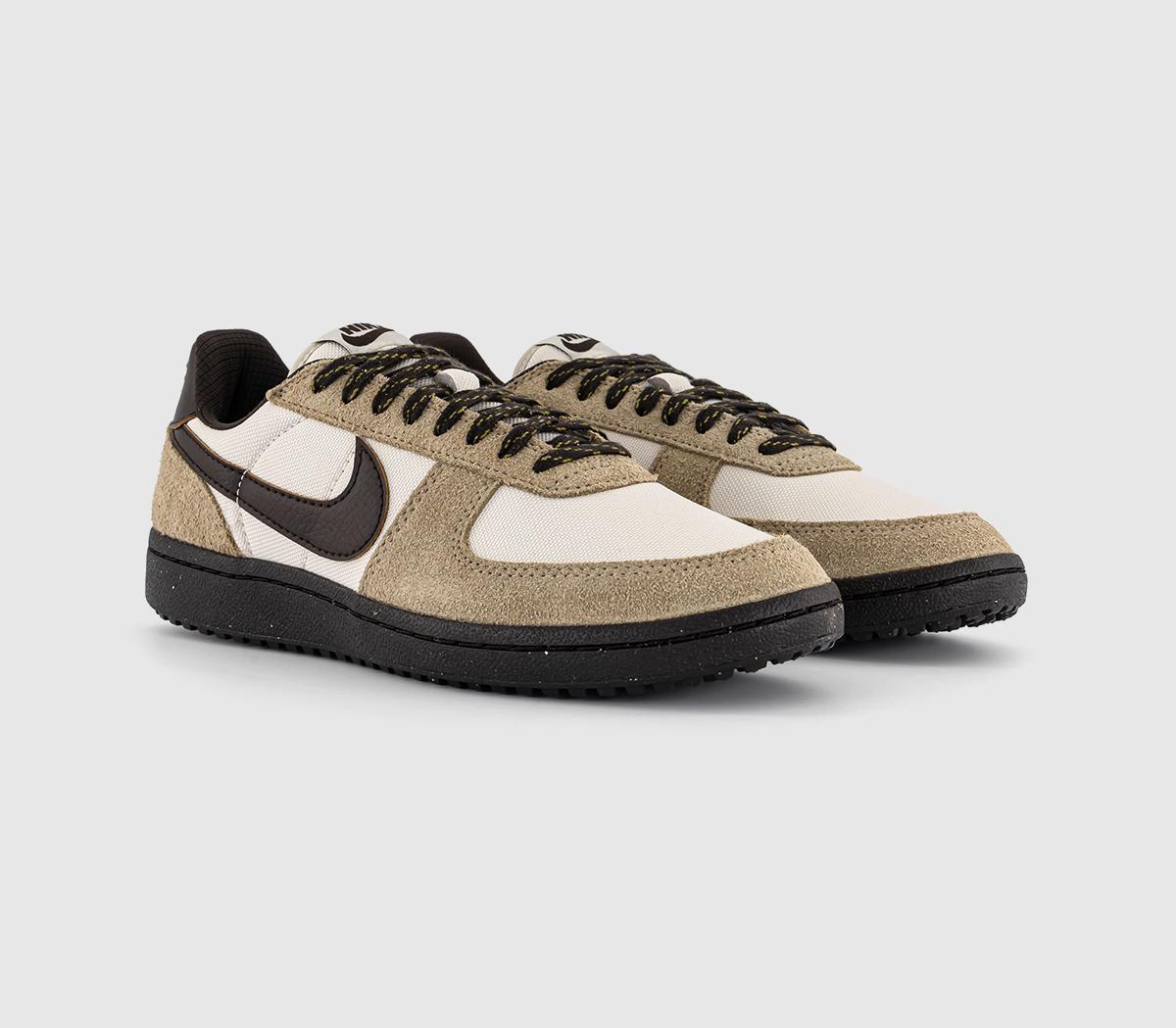 NikeField General 82 LdnKhaki Velvet Brown Lt Orewood Brn Brt Cactus Oil G