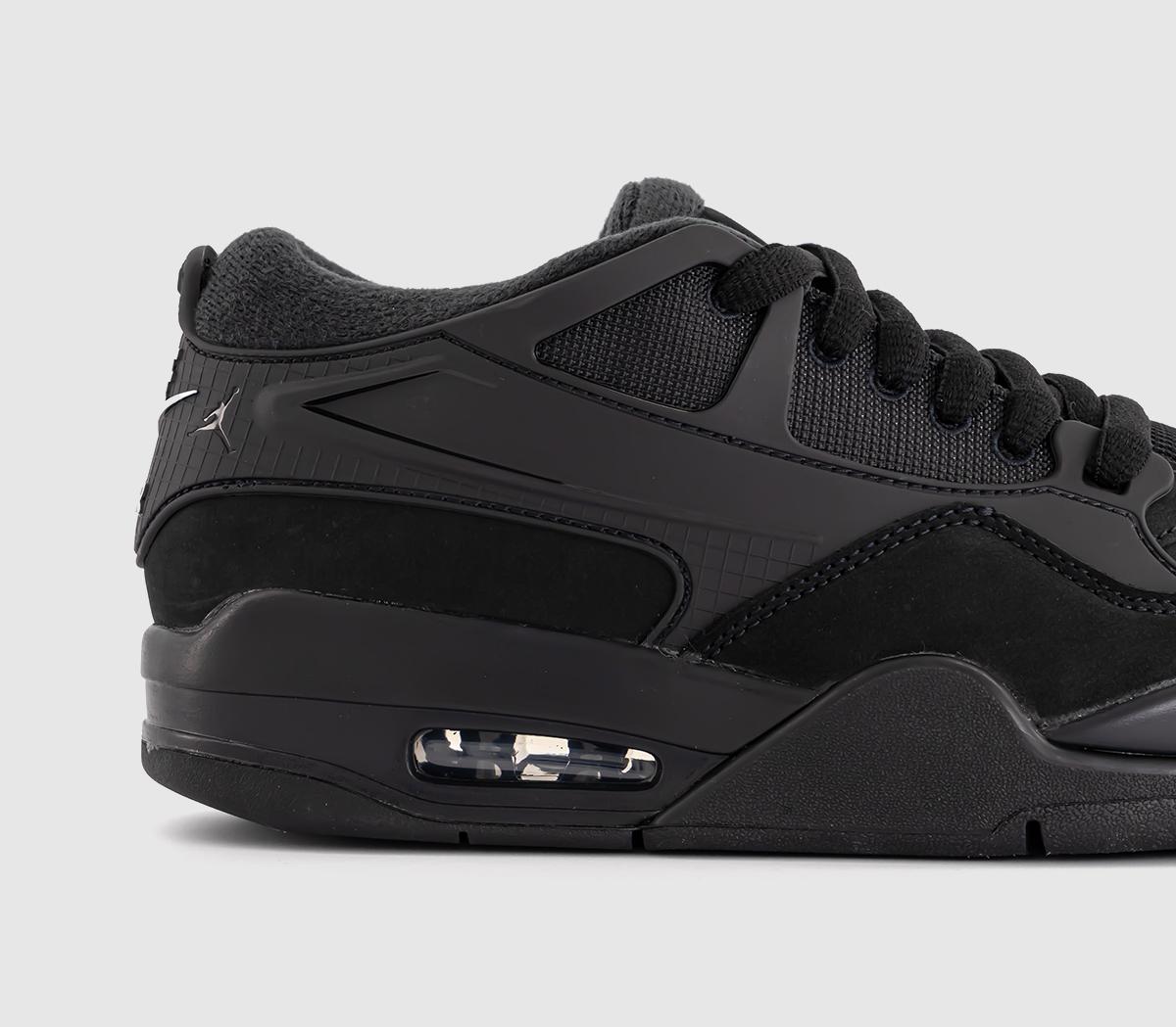JordanAir Jordan 4 RM TrainersBlack White