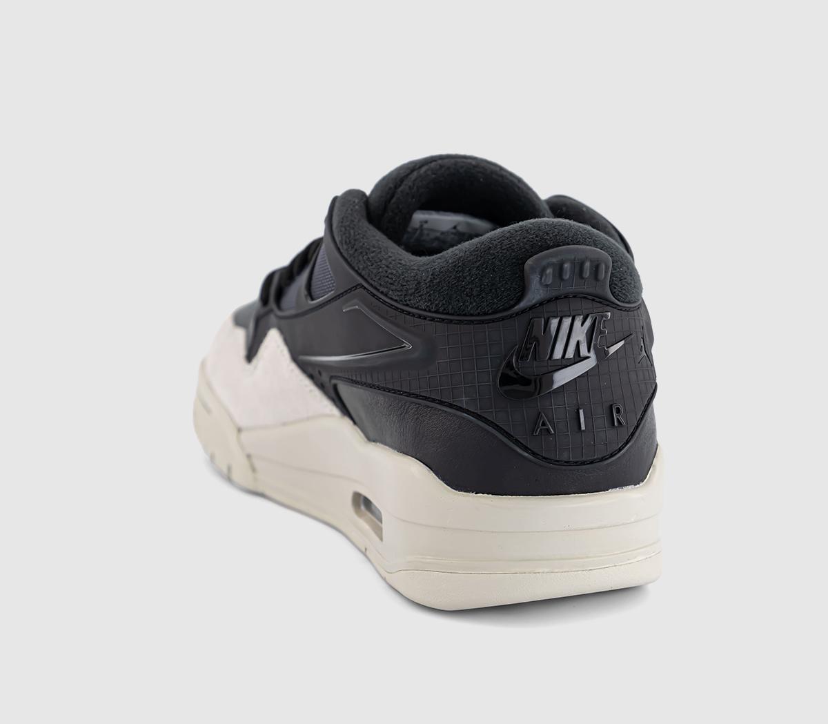 JordanAir Jordan 4 RM TrainersBlack Light Bone Dark Grey