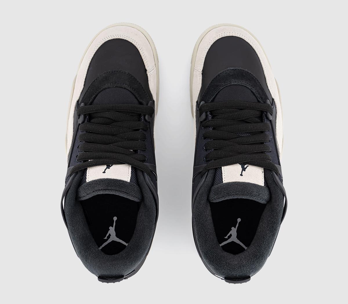 JordanAir Jordan 4 RM TrainersBlack Light Bone Dark Grey
