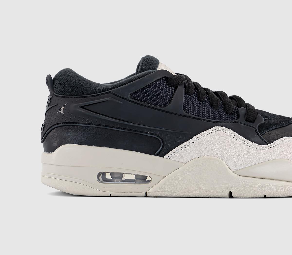 JordanAir Jordan 4 RM TrainersBlack Light Bone Dark Grey