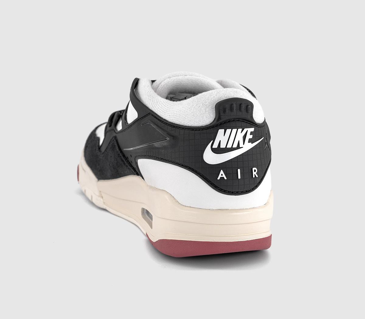 JordanAir Jordan 4 RM TrainersSail Black White Coconut Milk