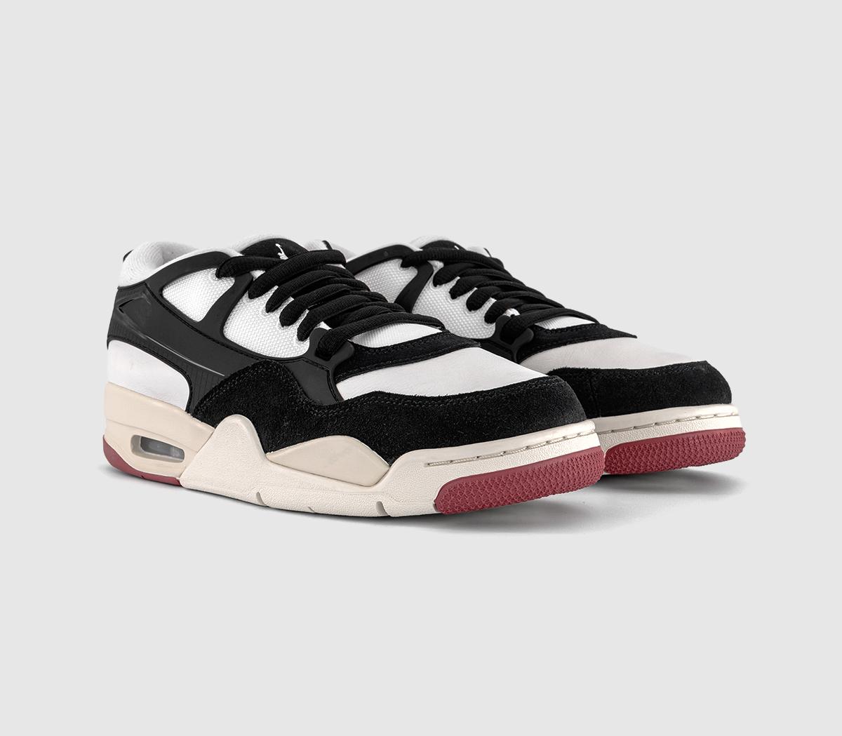 JordanAir Jordan 4 RM TrainersSail Black White Coconut Milk
