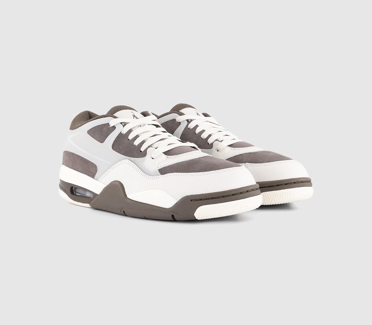 JordanAir Jordan 4 RM TrainersPhantom Ironstone Cave Stone Sail