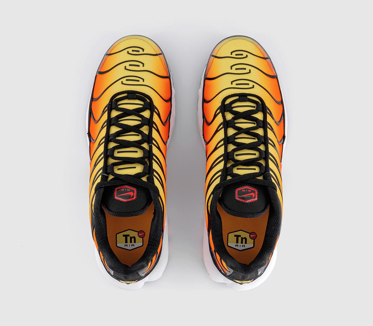 NikeAir Max Plus SunsetBlack Pimentobright Ceramicresin