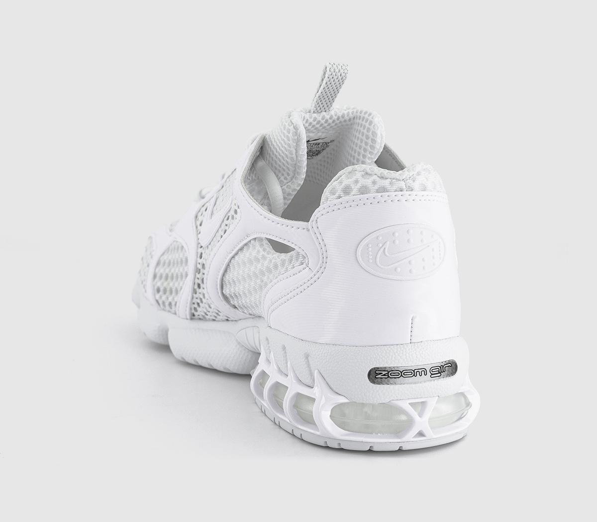 Nike Air Zoom Spiridon Cage 2T Trainers Nike Air Zoom Spiridon Cage 2T Trainers White White Black