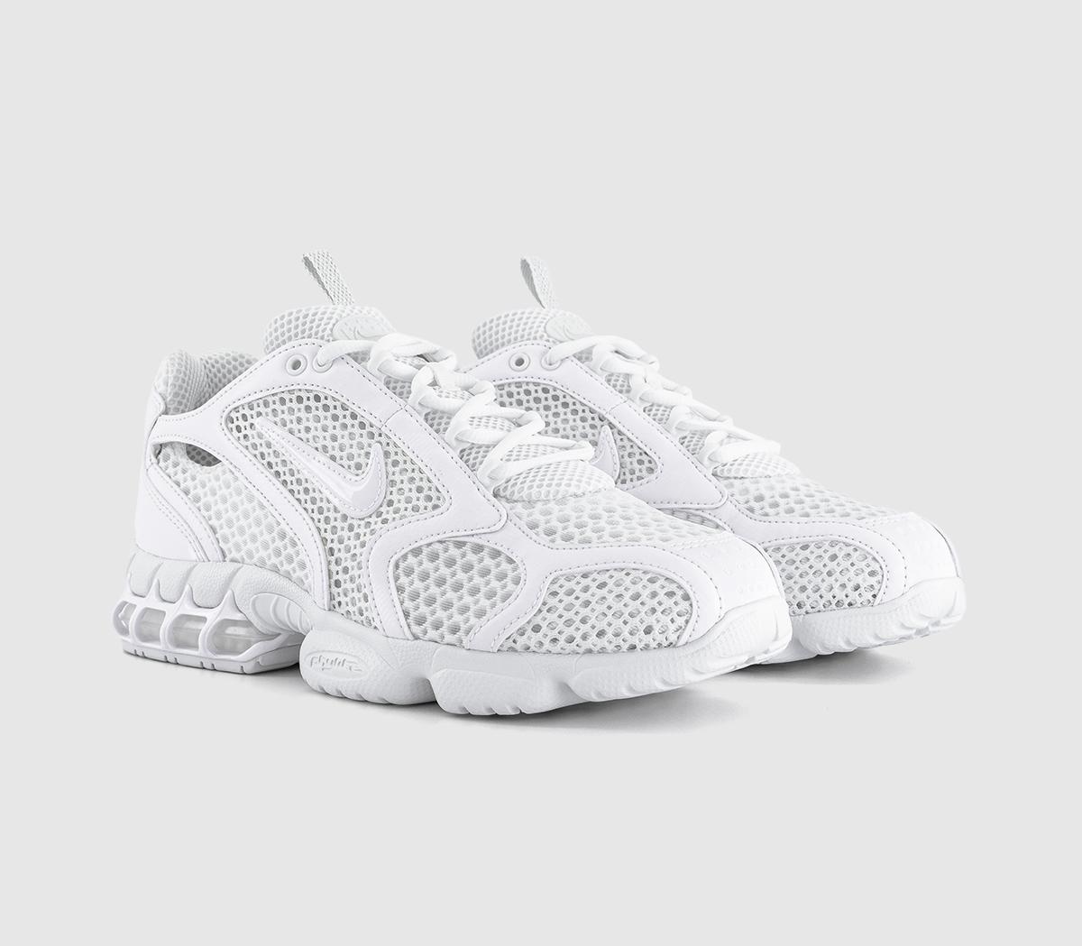 Nike Air Zoom Spiridon Cage 2T Trainers Nike Air Zoom Spiridon Cage 2T Trainers White White Black