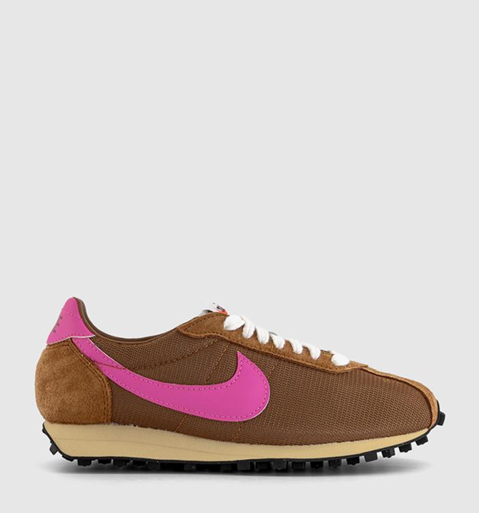 Nike LD-1000 Baroque Brown Pearl White Hemp - Women's Trainers