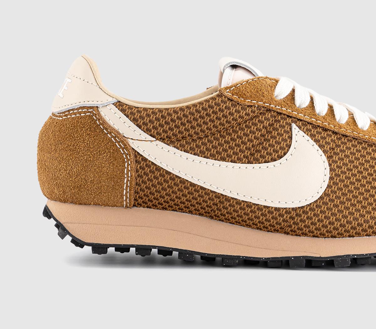 NikeLD-1000Baroque Brown Pearl White Hemp