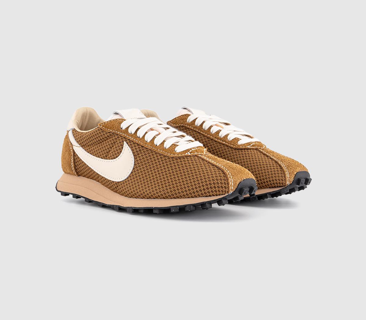 NikeLD-1000Baroque Brown Pearl White Hemp