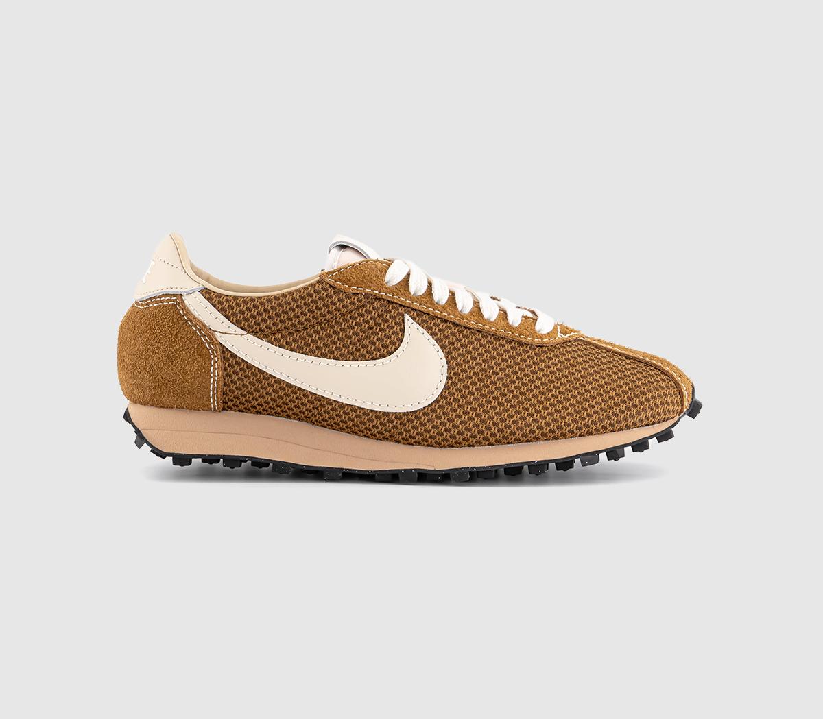 NikeLD-1000Baroque Brown Pearl White Hemp